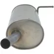 Silencieux arrière BOSAL 200-169 - Visuel 2