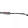 Silencieux central BOSAL 200-341 - Visuel 1