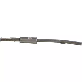 Silencieux central BOSAL