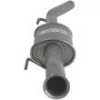 Silencieux central BOSAL 200-361 - Visuel 2