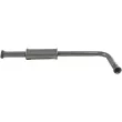 Silencieux central BOSAL 200-441 - Visuel 1
