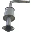 Silencieux central BOSAL 200-441 - Visuel 2