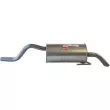 Silencieux arrière BOSAL 200-459 - Visuel 1