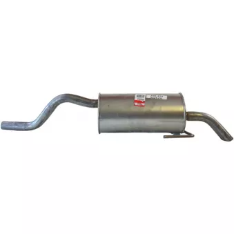 Silencieux arrière BOSAL 200-459