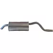 Silencieux arrière BOSAL 200-459 - Visuel 3