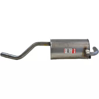 Silencieux arrière BOSAL 200-523