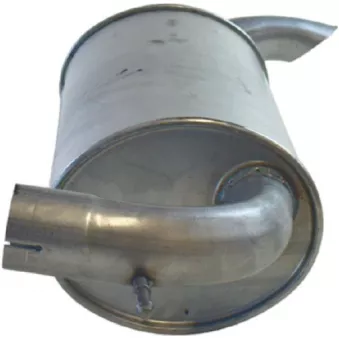 Silencieux arrière BOSAL 211-403