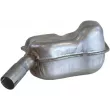 Silencieux arrière BOSAL 215-003 - Visuel 2