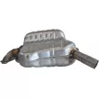 Silencieux arrière BOSAL 215-003 - Visuel 3
