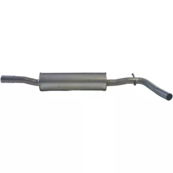 Silencieux central BOSAL