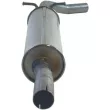 Silencieux central BOSAL 220-007 - Visuel 2