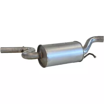 Silencieux central BOSAL 220-013