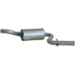 Silencieux central BOSAL 220-013 - Visuel 3