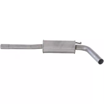 Silencieux central BOSAL 220-015