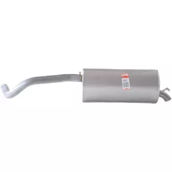 Silencieux arrière BOSAL 220-035