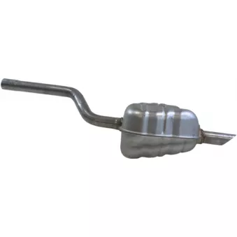 Silencieux arrière BOSAL 220-453