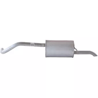 Silencieux arrière BOSAL 227-019