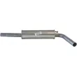 Silencieux central BOSAL 227-047 - Visuel 1