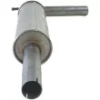 Silencieux central BOSAL 227-047 - Visuel 2