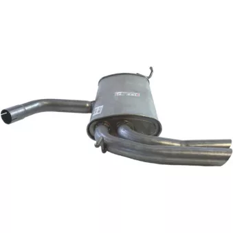 Silencieux arrière BOSAL 227-049