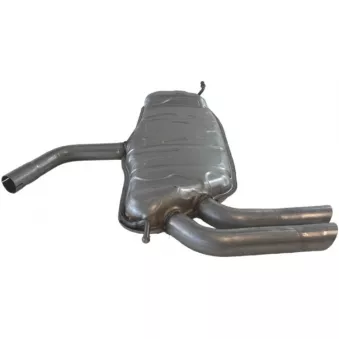 Silencieux arrière BOSAL