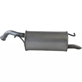 Silencieux arrière BOSAL