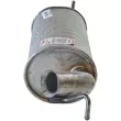 Silencieux arrière BOSAL 228-043 - Visuel 2