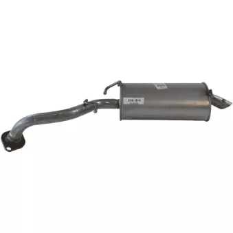 Silencieux arrière BOSAL 228-079