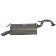 Silencieux arrière BOSAL 228-079 - Visuel 3