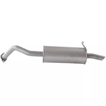 Silencieux arrière BOSAL