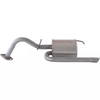 Silencieux arrière BOSAL 228-185