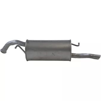 Silencieux arrière BOSAL 228-189