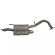Silencieux arrière BOSAL 228-407 - Visuel 3
