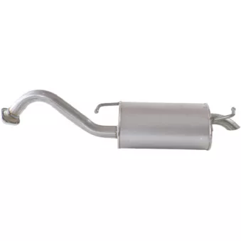 Silencieux arrière BOSAL 228-477