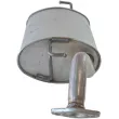 Silencieux arrière BOSAL 228-491 - Visuel 2