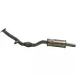 Silencieux avant BOSAL 233-073 - Visuel 1
