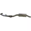 Silencieux avant BOSAL 233-073 - Visuel 2