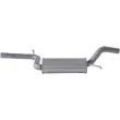Silencieux central BOSAL 233-083 - Visuel 1