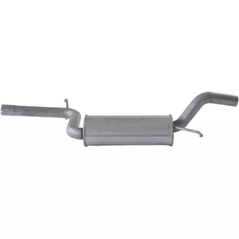 Silencieux central BOSAL 233-083