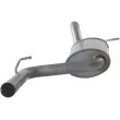 Silencieux central BOSAL 233-083 - Visuel 2