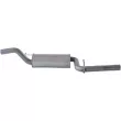 Silencieux central BOSAL 233-083 - Visuel 3