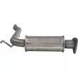 Silencieux central BOSAL 233-113 - Visuel 2