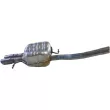 Silencieux arrière BOSAL 233-155 - Visuel 3