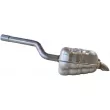 Silencieux arrière BOSAL 233-163 - Visuel 1