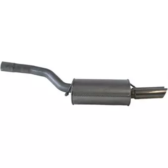 Silencieux arrière BOSAL 233-165