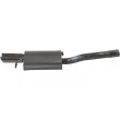 Silencieux arrière BOSAL 233-165 - Visuel 3