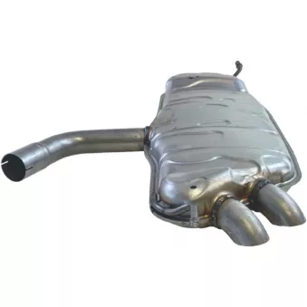 Silencieux arrière BOSAL 233-177