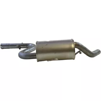 Silencieux central BOSAL 233-181