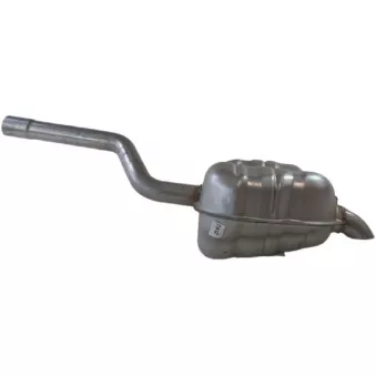 Silencieux arrière BOSAL 233-187