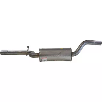 Silencieux central BOSAL 233-211